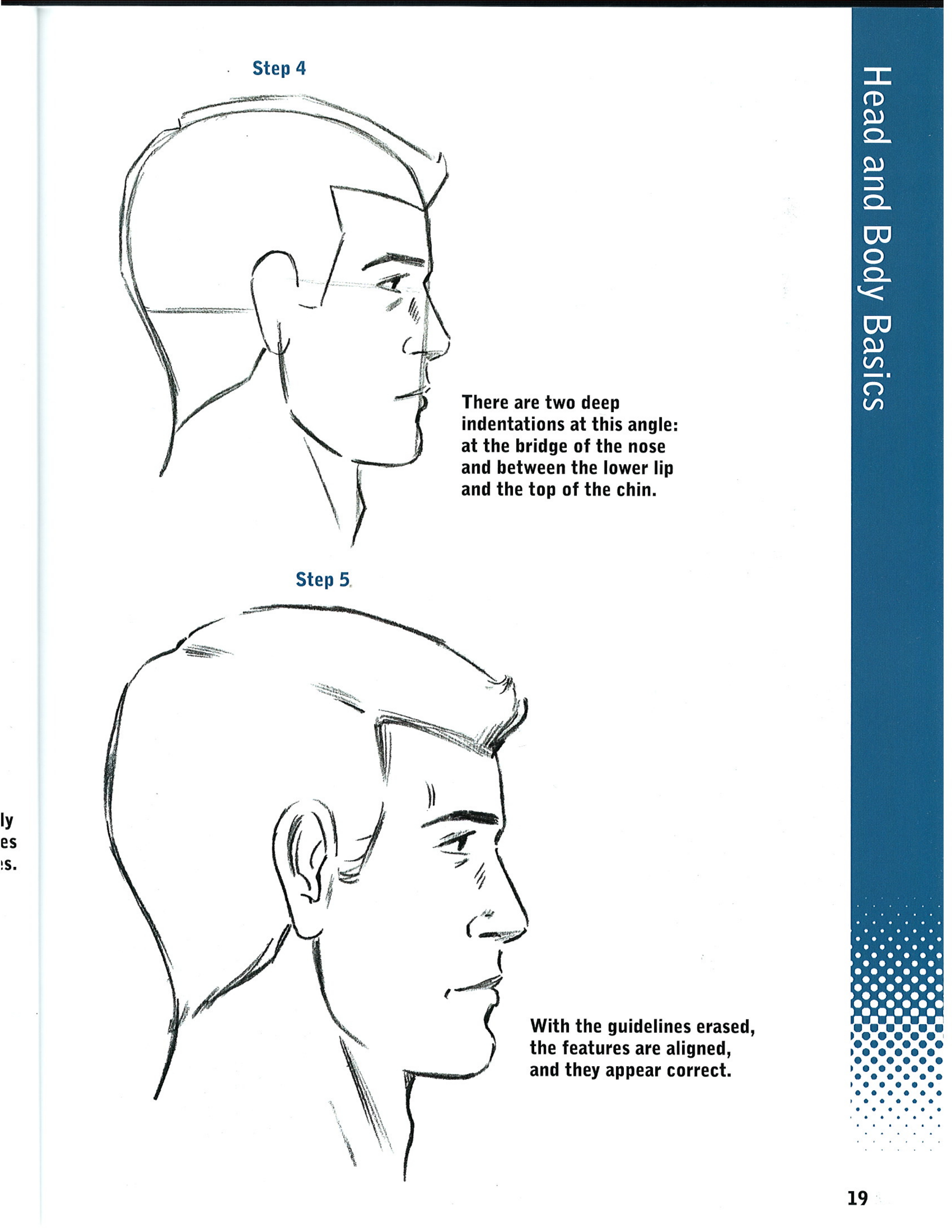 آموزش نقاشی طراحی سیاه قلم شهرری طراحی حالت های اصلی بدن